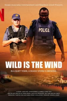 Wild is the Wind (2022) afişi