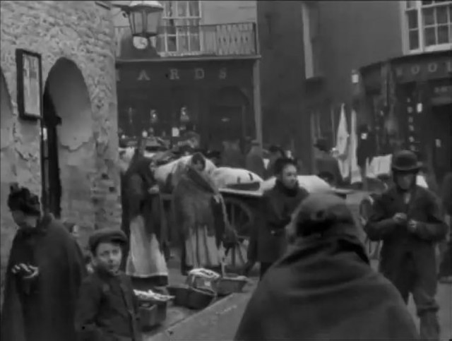 Wexford Bull Ring (1902) afişi