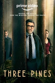 Three Pines (2022) afişi