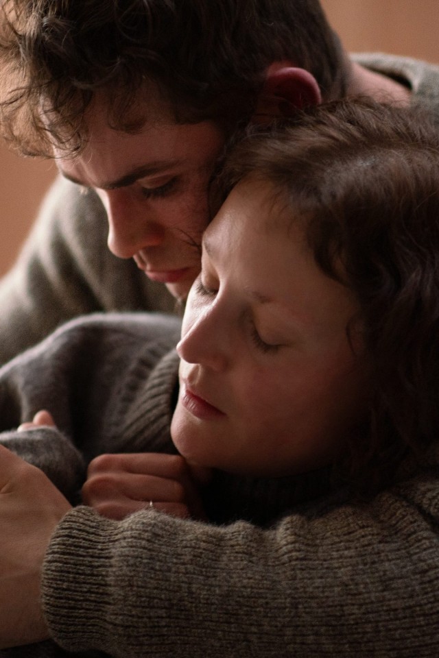 Went Up the Hill (2024) afişi