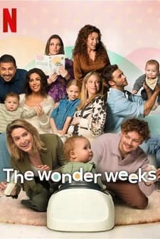 The Wonder Weeks (2023) afişi