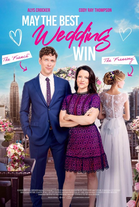 May the Best Wedding Win (2022) afişi