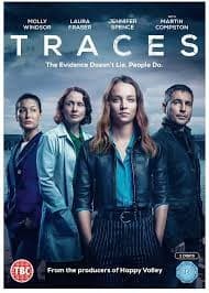 Traces (2019) afişi