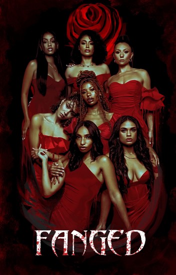 Fanged (2023) afişi