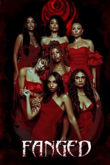Fanged (2023) afişi