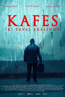 Kafes: İki Savaş Arasında (2022) afişi