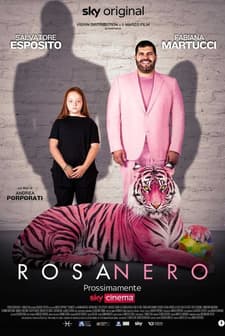 Rosanero (2022) afişi