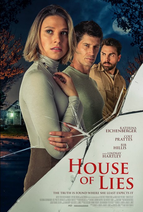 House of Lies afişi