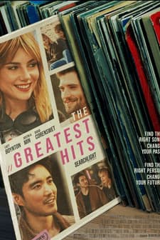 The Greatest Hits (2024) afişi