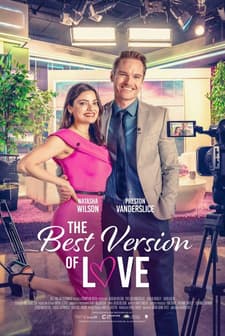 The Best Version of Love (2022) afişi