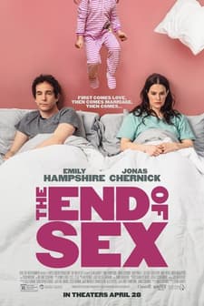 The End of Sex (2022) afişi