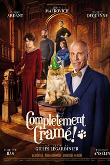 Mr. Blake At Your Service! (2023) afişi