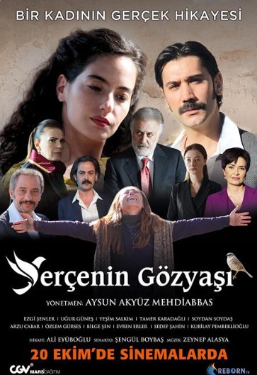 Serçenin Gözyaşı (2023) afişi