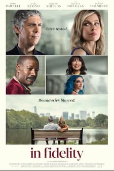 In Fidelity (2024) afişi