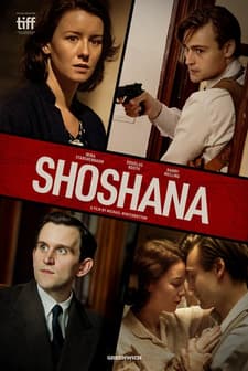 Shoshana (2023) afişi