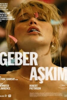 Geber Aşkım (2025) afişi