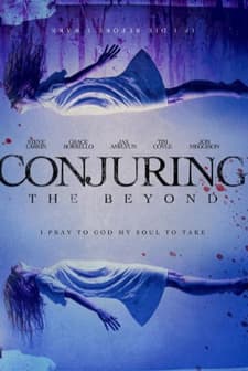 Conjuring: Şeytan Ayini (2022) afişi