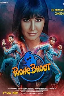 Phone Bhoot (2022) afişi