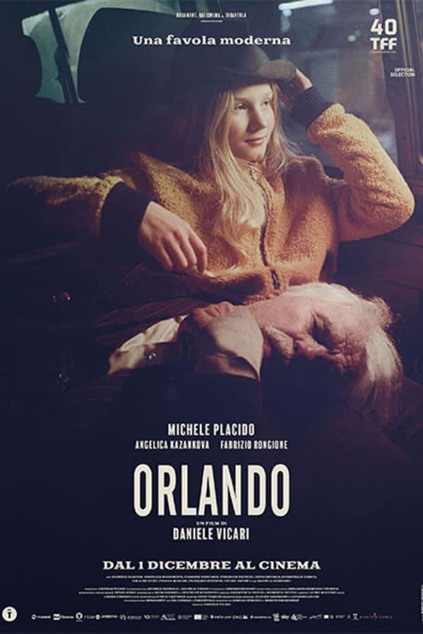 Orlando (2022) afişi