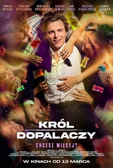 Król dopalaczy (2026) Fragman (2026) afişi