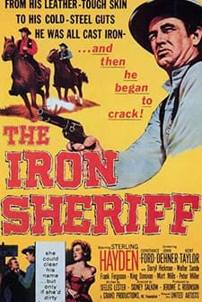 Demir Şerif (1957) afişi