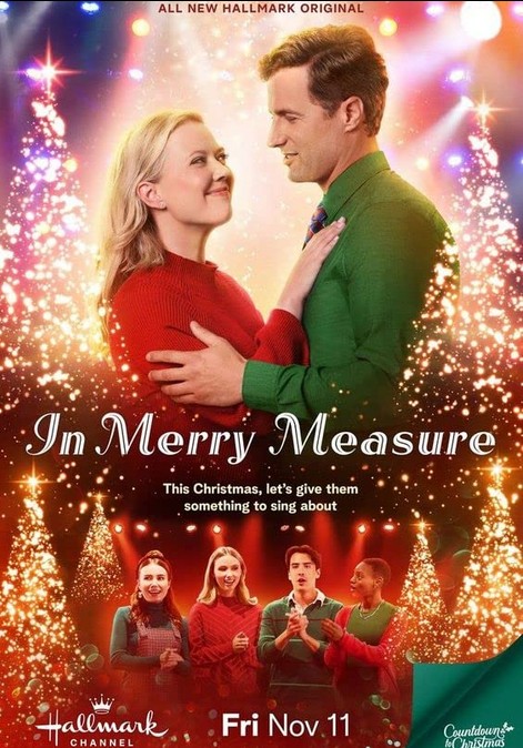 In Merry Measure (2022) afişi