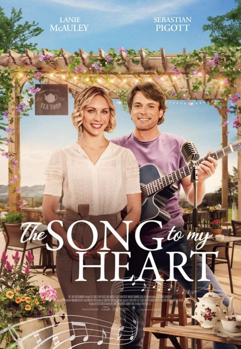 Home for my Heart (2022) afişi