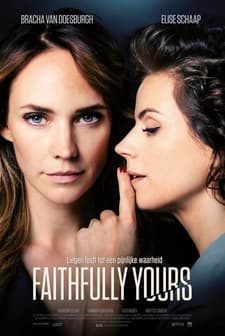 Faithfully Yours (2022) afişi