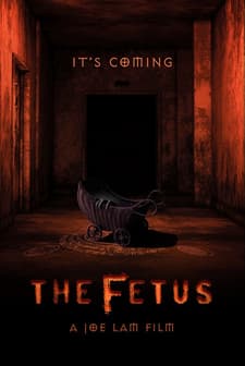 The Fetus (2025) afişi