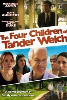 The Four Children Of Tander Welch (2008) afişi