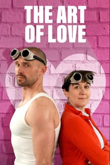 The Art of Love (2022) afişi