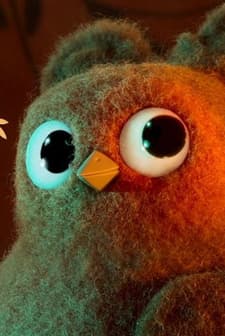 Robin Robin (2021) afişi