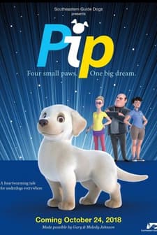 Pip (2018) afişi