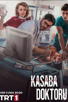 Kasaba Doktoru (2022) afişi