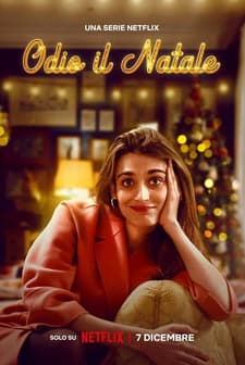 I Hate Christmas (2022) afişi