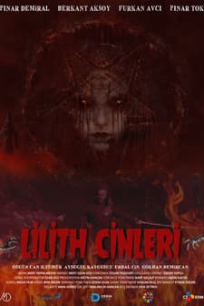 Lilith Cinleri (2022) afişi