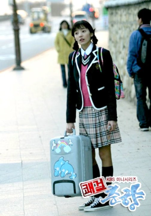 Sassy Girl, Chun-hyang Fotoğrafı
