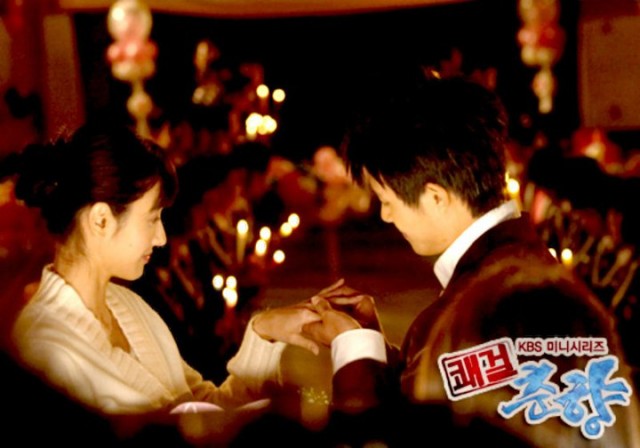 Sassy Girl, Chun-hyang Fotoğrafı