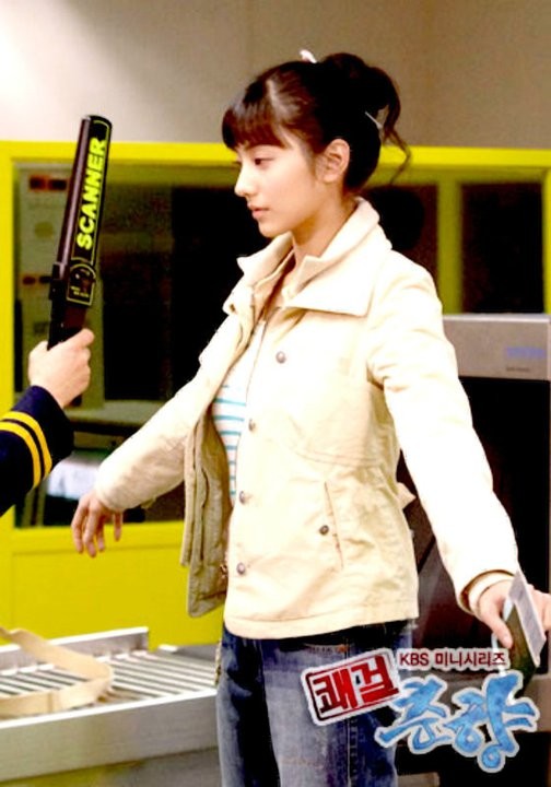 Sassy Girl, Chun-hyang Fotoğrafı