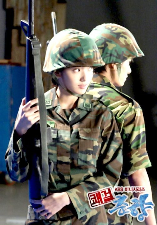 Sassy Girl, Chun-hyang Fotoğrafı