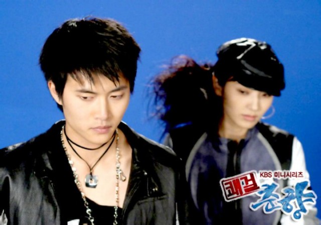 Sassy Girl, Chun-hyang Fotoğrafı