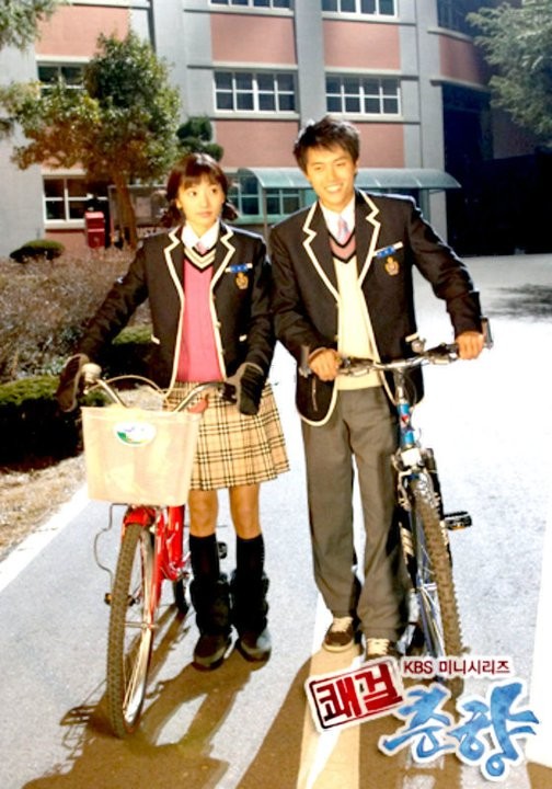Sassy Girl, Chun-hyang Fotoğrafı