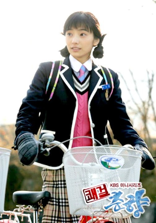 Sassy Girl, Chun-hyang Fotoğrafı