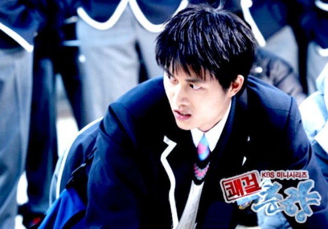 Sassy Girl, Chun-hyang Fotoğrafı