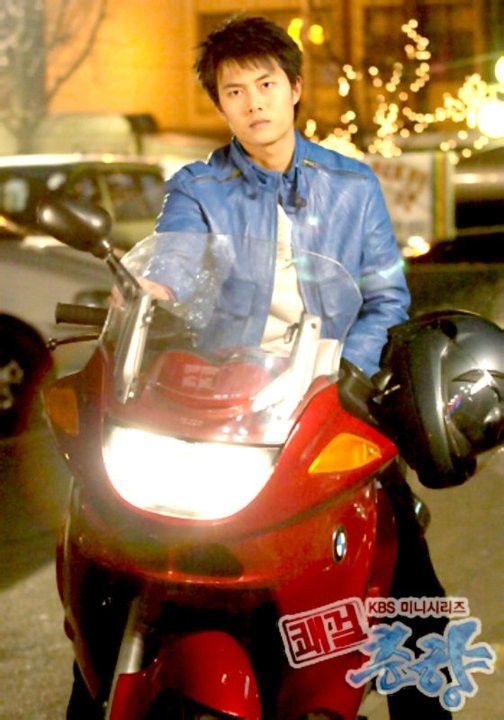 Sassy Girl, Chun-hyang Fotoğrafı