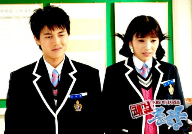 Sassy Girl, Chun-hyang Fotoğrafı