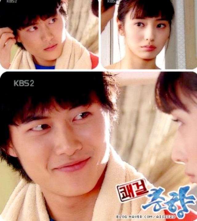 Sassy Girl, Chun-hyang Fotoğrafı