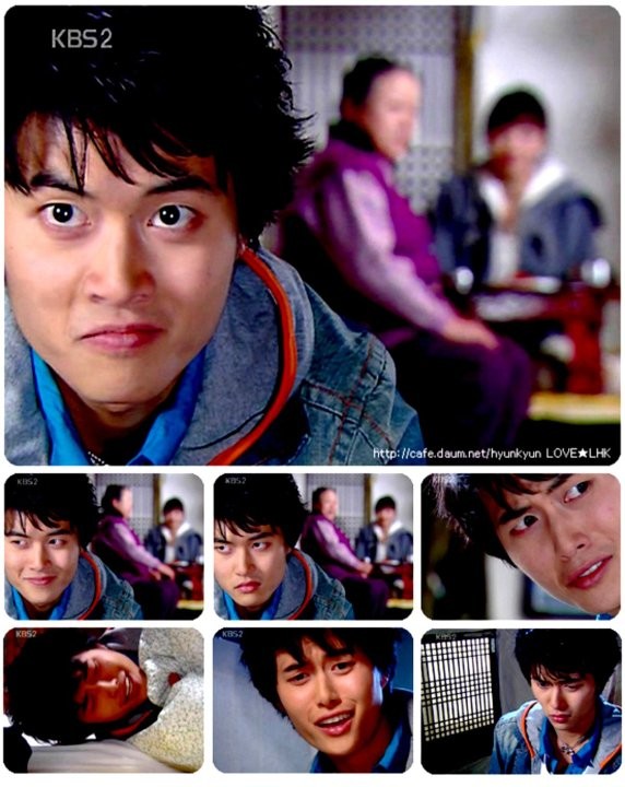 Sassy Girl, Chun-hyang Fotoğrafı