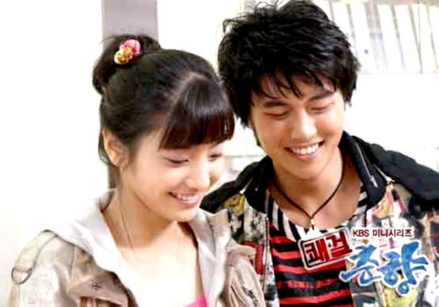 Sassy Girl, Chun-hyang Fotoğrafı