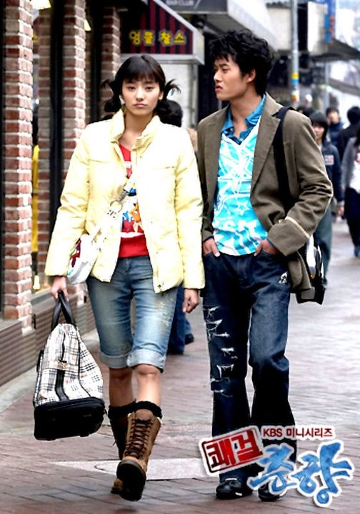 Sassy Girl, Chun-hyang Fotoğrafı